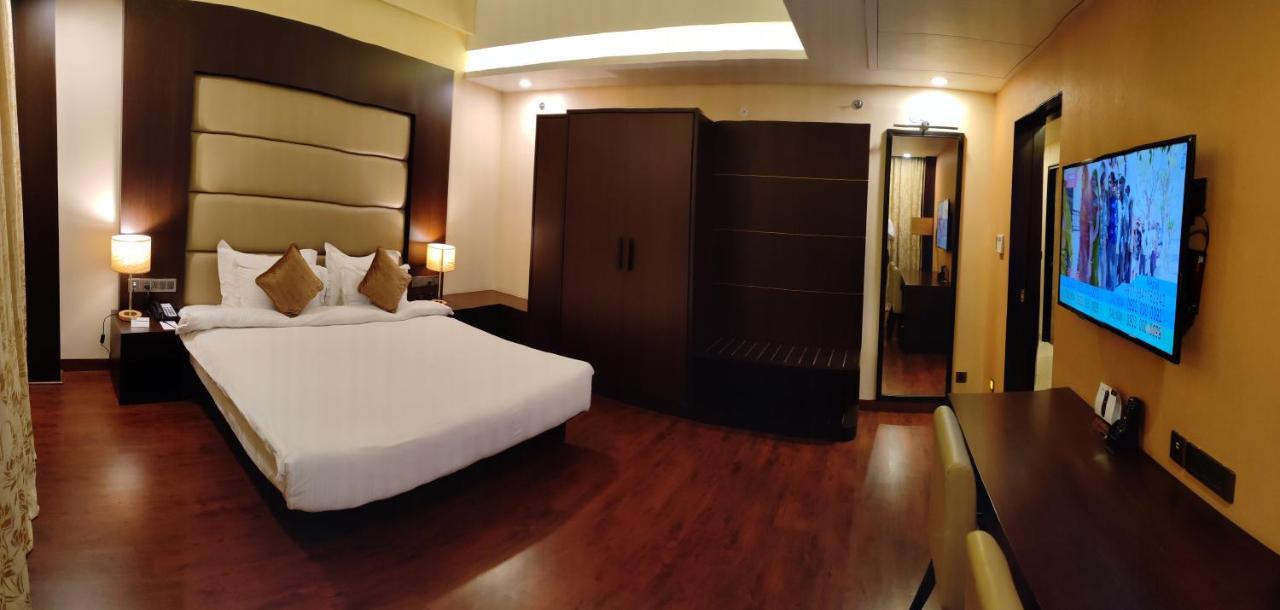 Vivanta Jamshedpur, Golmuri Exterior photo