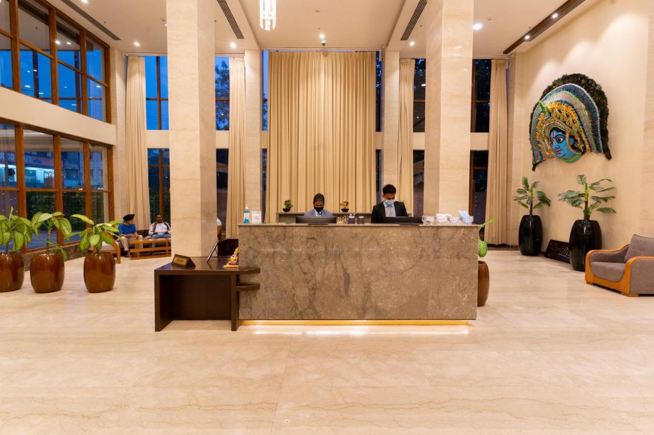Vivanta Jamshedpur, Golmuri Exterior photo