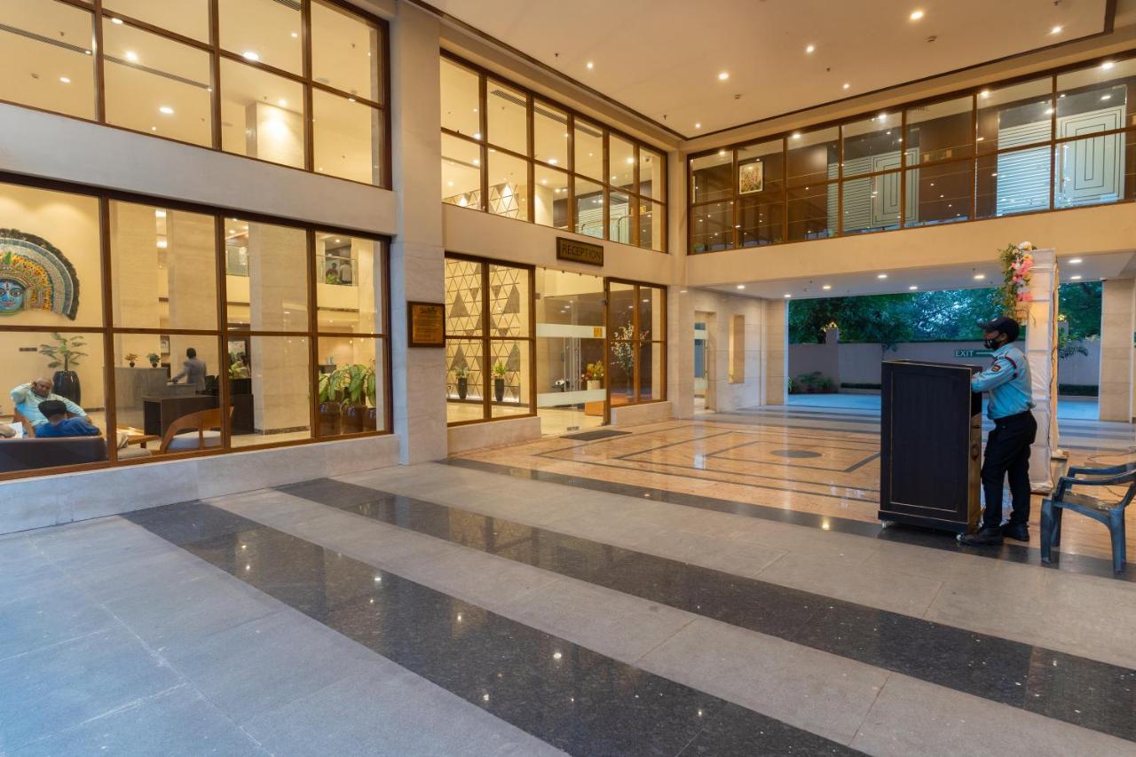 Vivanta Jamshedpur, Golmuri Exterior photo