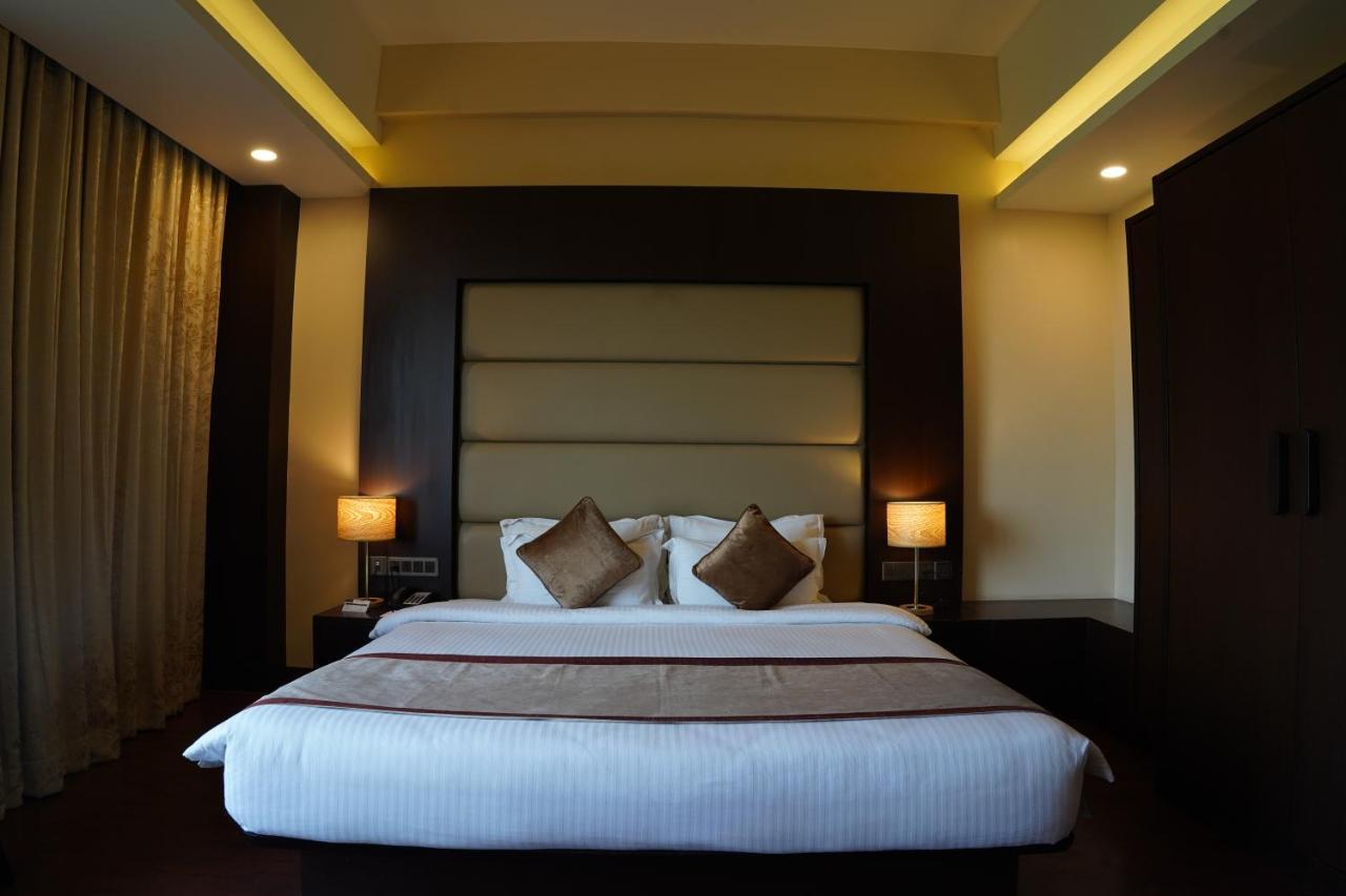 Vivanta Jamshedpur, Golmuri Exterior photo