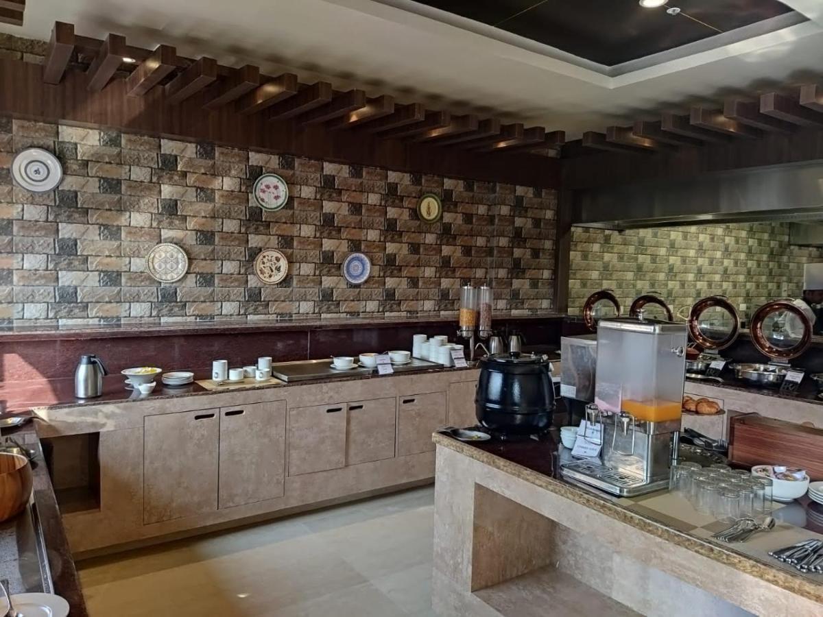 Vivanta Jamshedpur, Golmuri Exterior photo