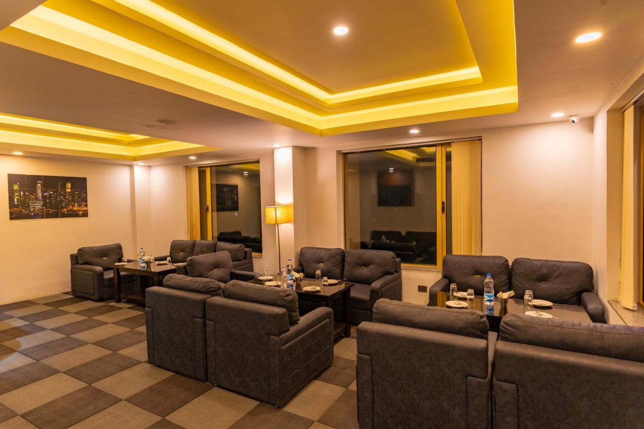 Vivanta Jamshedpur, Golmuri Exterior photo