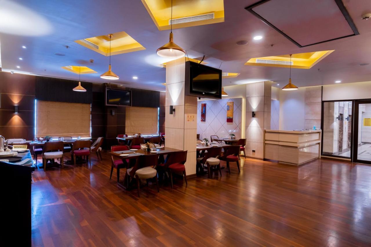 Vivanta Jamshedpur, Golmuri Exterior photo