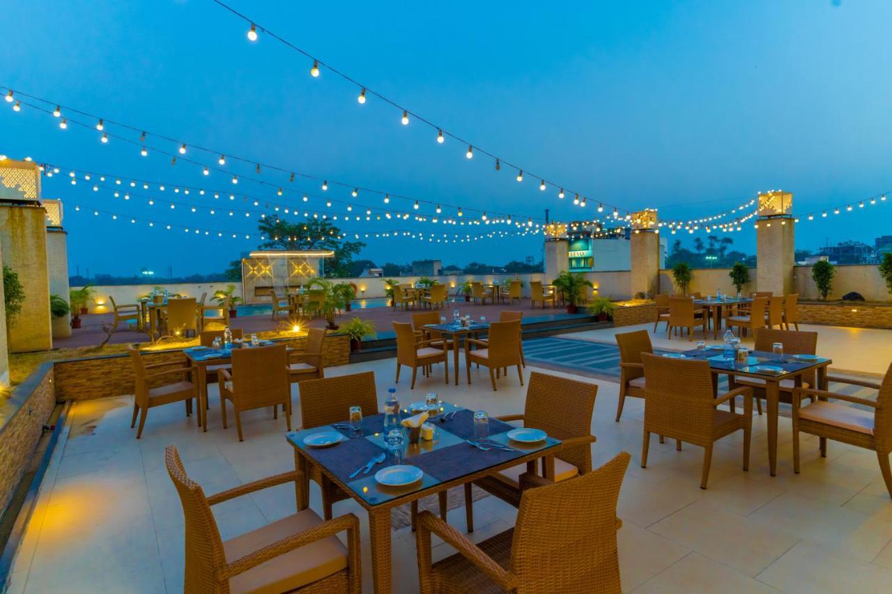 Vivanta Jamshedpur, Golmuri Exterior photo