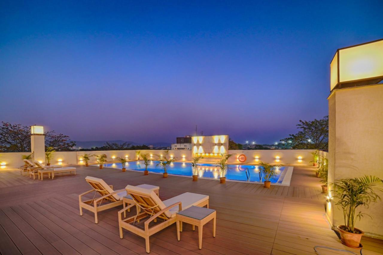 Vivanta Jamshedpur, Golmuri Exterior photo