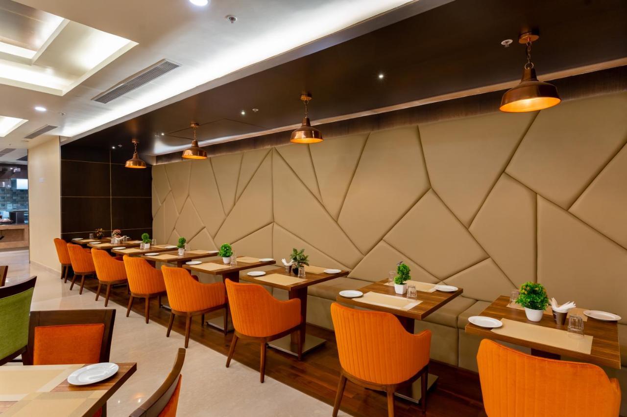 Vivanta Jamshedpur, Golmuri Exterior photo