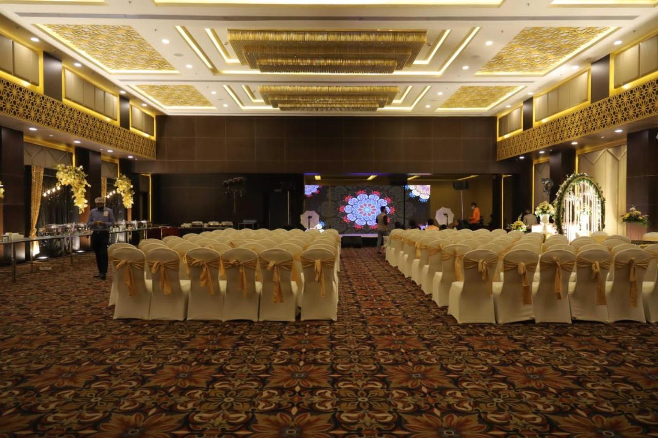 Vivanta Jamshedpur, Golmuri Exterior photo