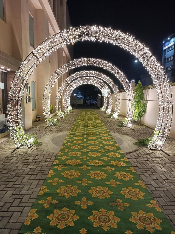 Vivanta Jamshedpur, Golmuri Exterior photo