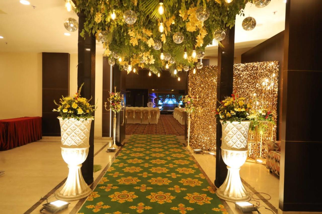 Vivanta Jamshedpur, Golmuri Exterior photo