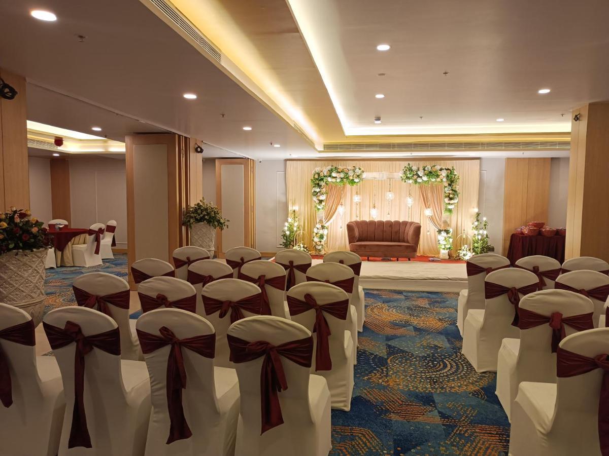 Vivanta Jamshedpur, Golmuri Exterior photo