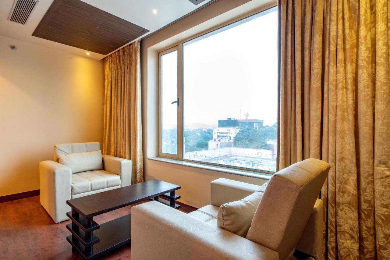 Vivanta Jamshedpur, Golmuri Exterior photo