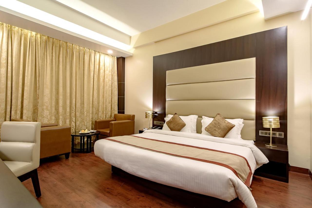 Vivanta Jamshedpur, Golmuri Exterior photo