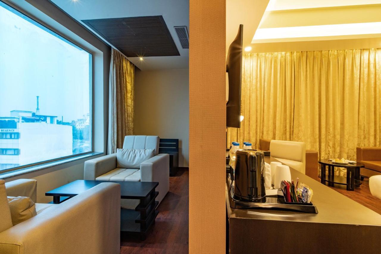 Vivanta Jamshedpur, Golmuri Exterior photo