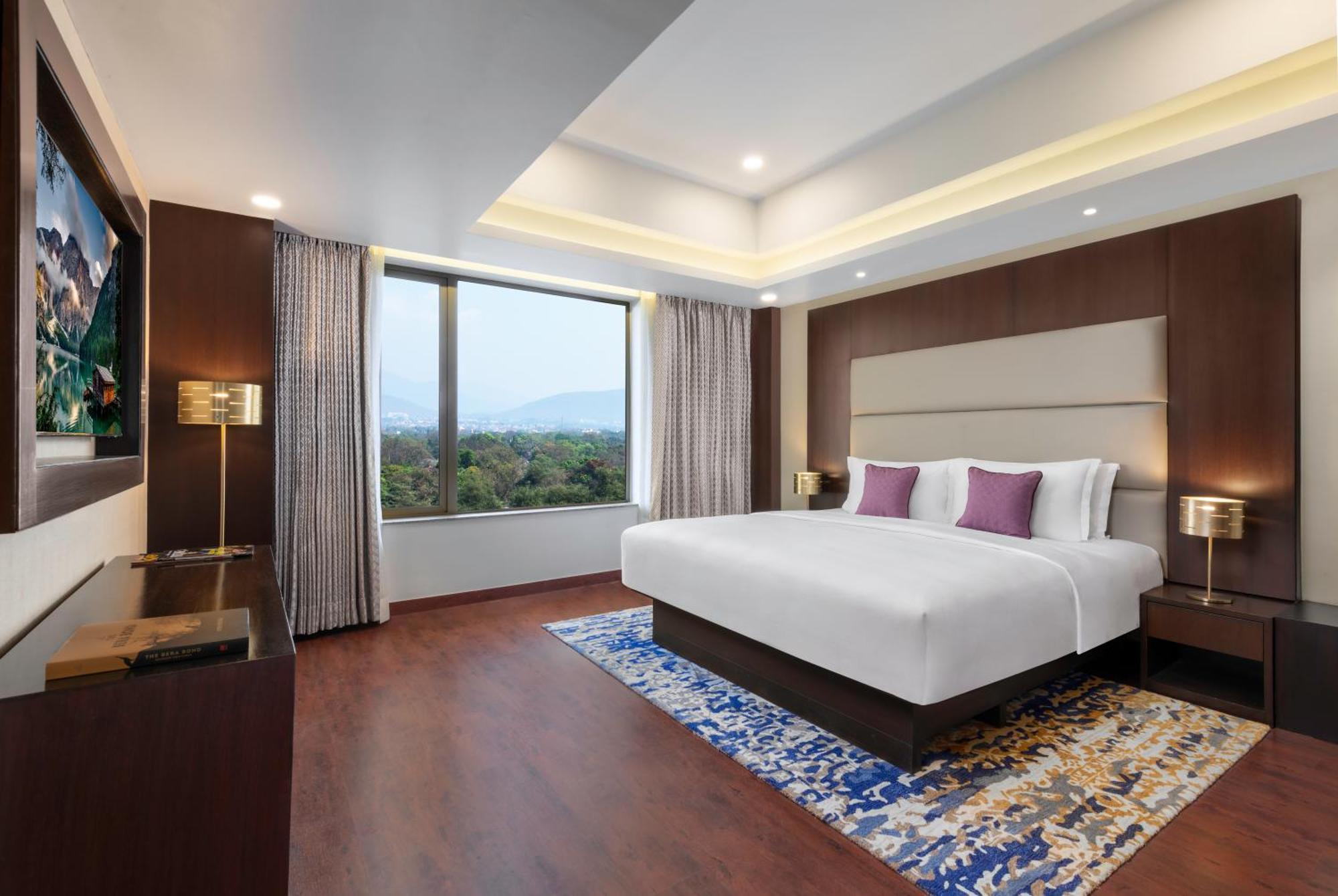 Vivanta Jamshedpur, Golmuri Exterior photo