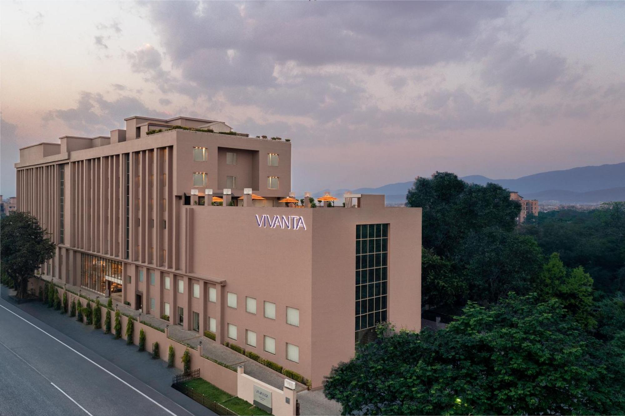 Vivanta Jamshedpur, Golmuri Exterior photo