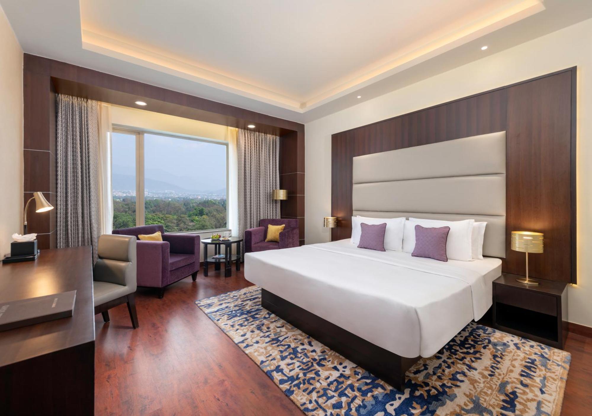 Vivanta Jamshedpur, Golmuri Exterior photo