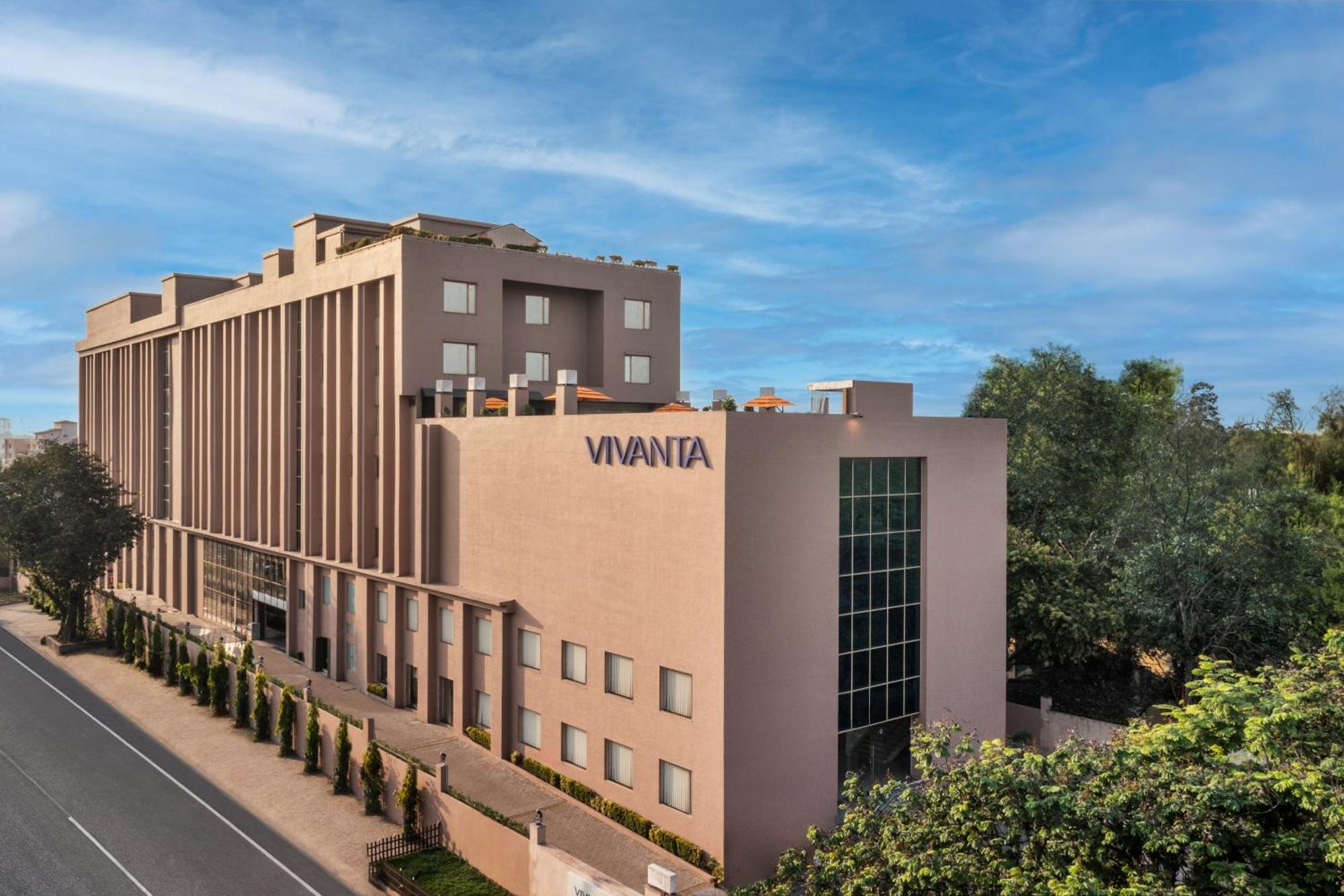 Vivanta Jamshedpur, Golmuri Exterior photo
