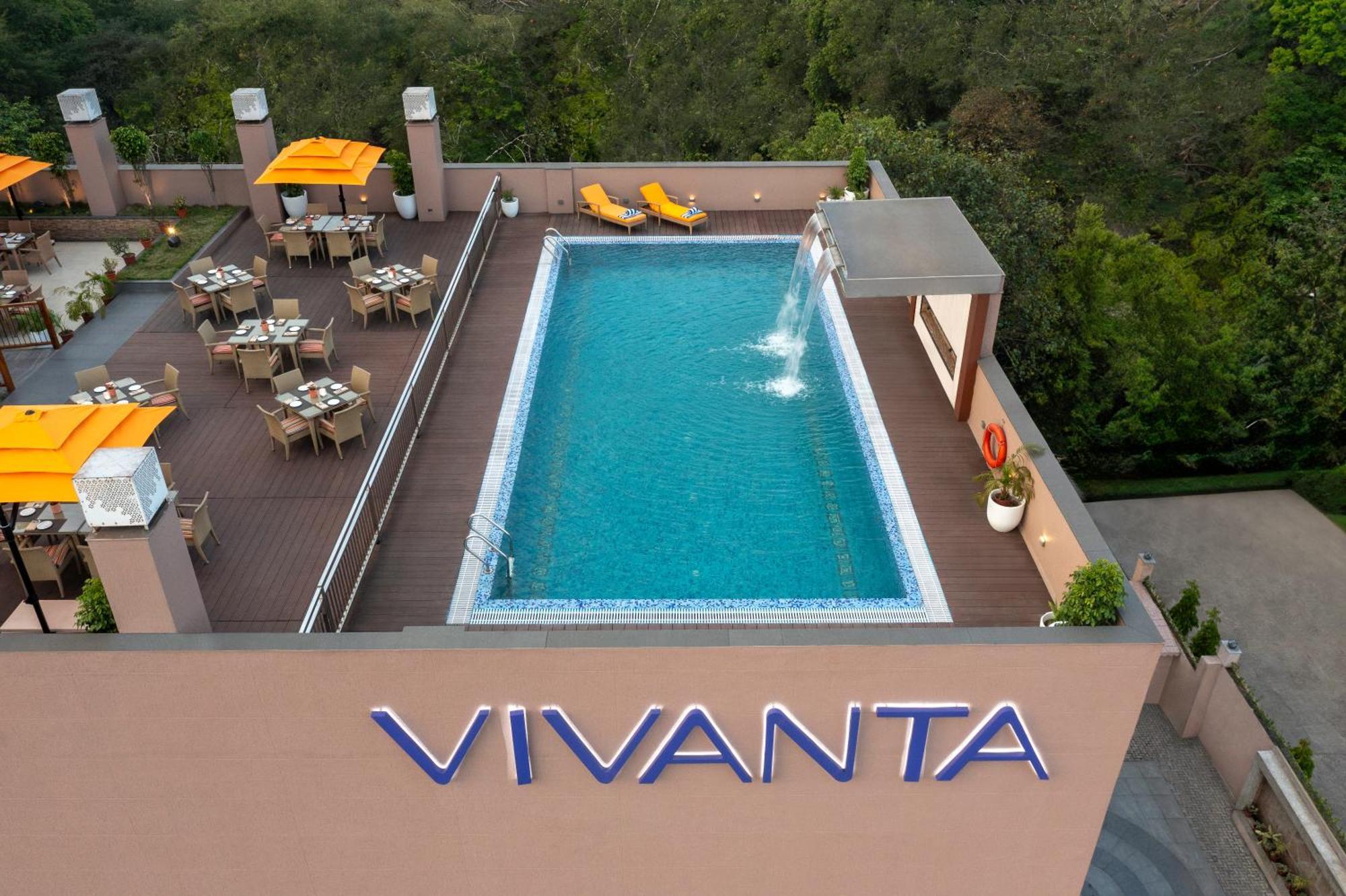 Vivanta Jamshedpur, Golmuri Exterior photo