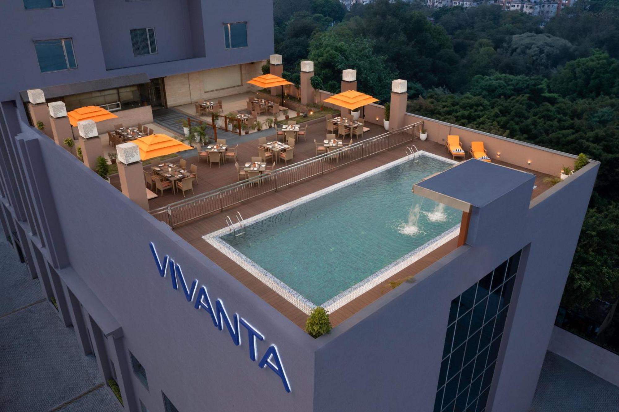 Vivanta Jamshedpur, Golmuri Exterior photo