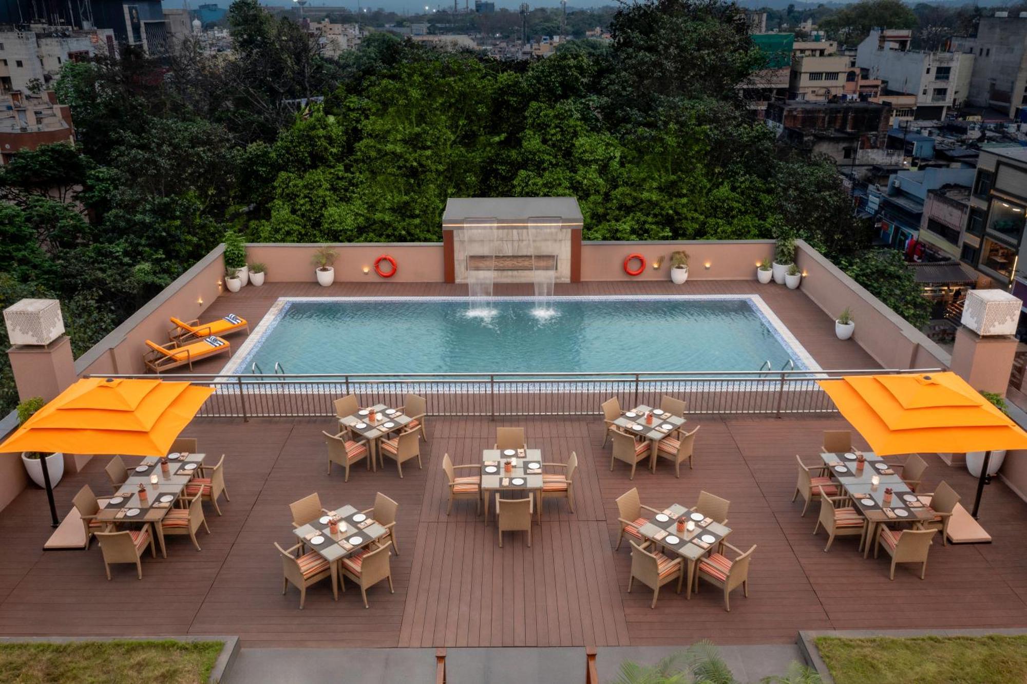 Vivanta Jamshedpur, Golmuri Exterior photo