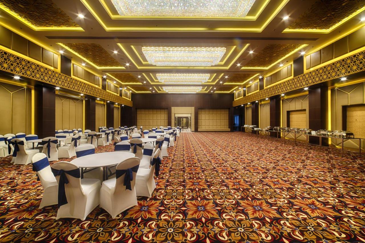Vivanta Jamshedpur, Golmuri Exterior photo